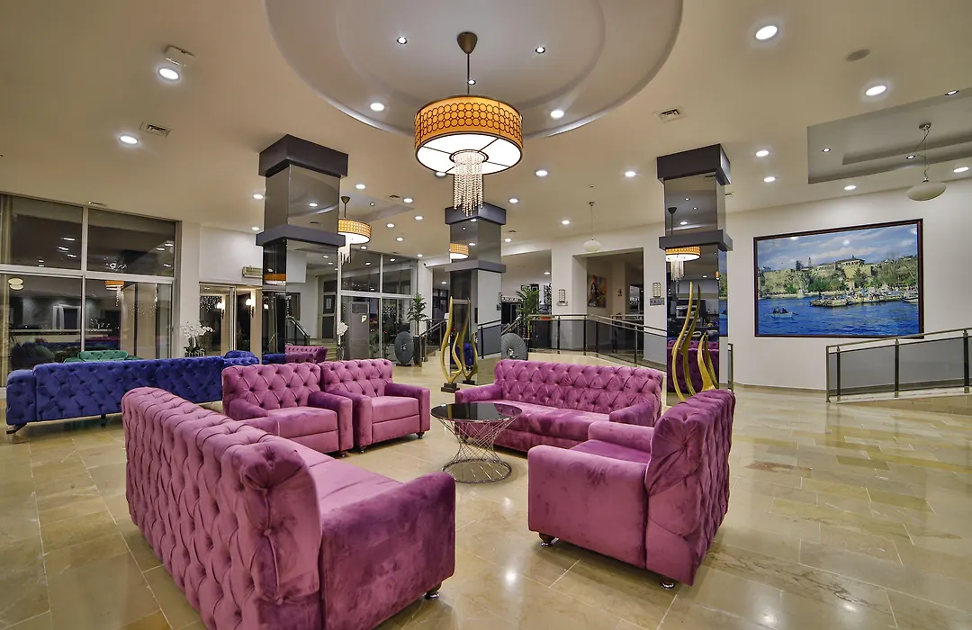 Nashira City Resort Hotel-1
