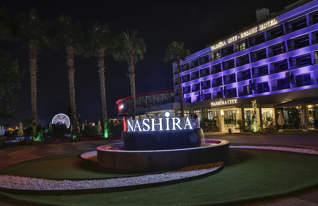 Nashira City Resort Hotel-1