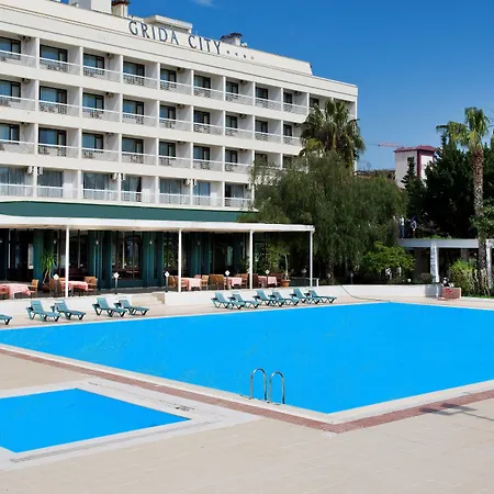 Nashira City Resort Hotel-2