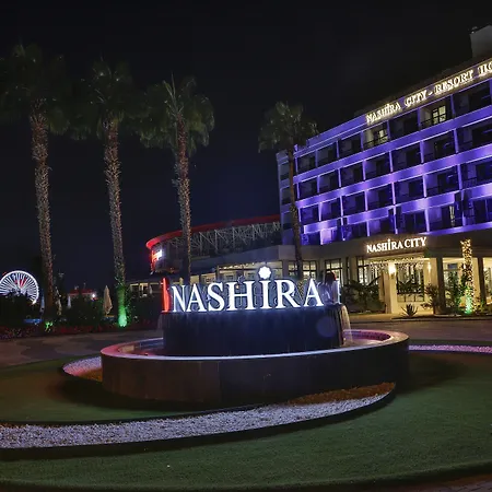 Nashira City Resort Hotel-3