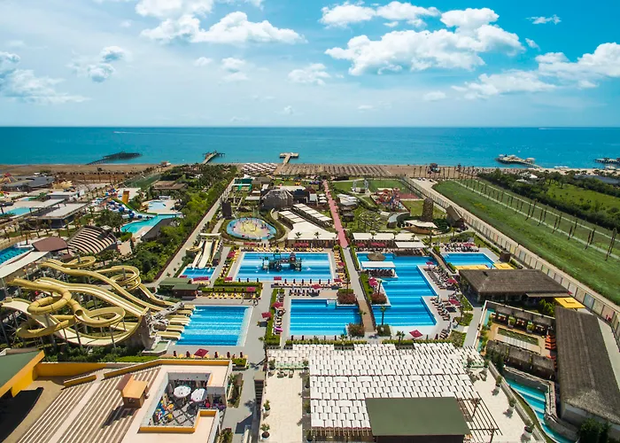 Aska Lara Resort & SpaSpa Hotel