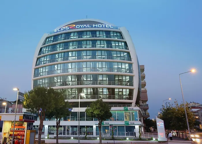 Elips Royal Hotel & Spa Antalya